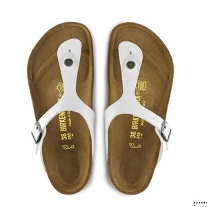 Birkenstock Gizeh Birko-Flor Slide Thong Sandals